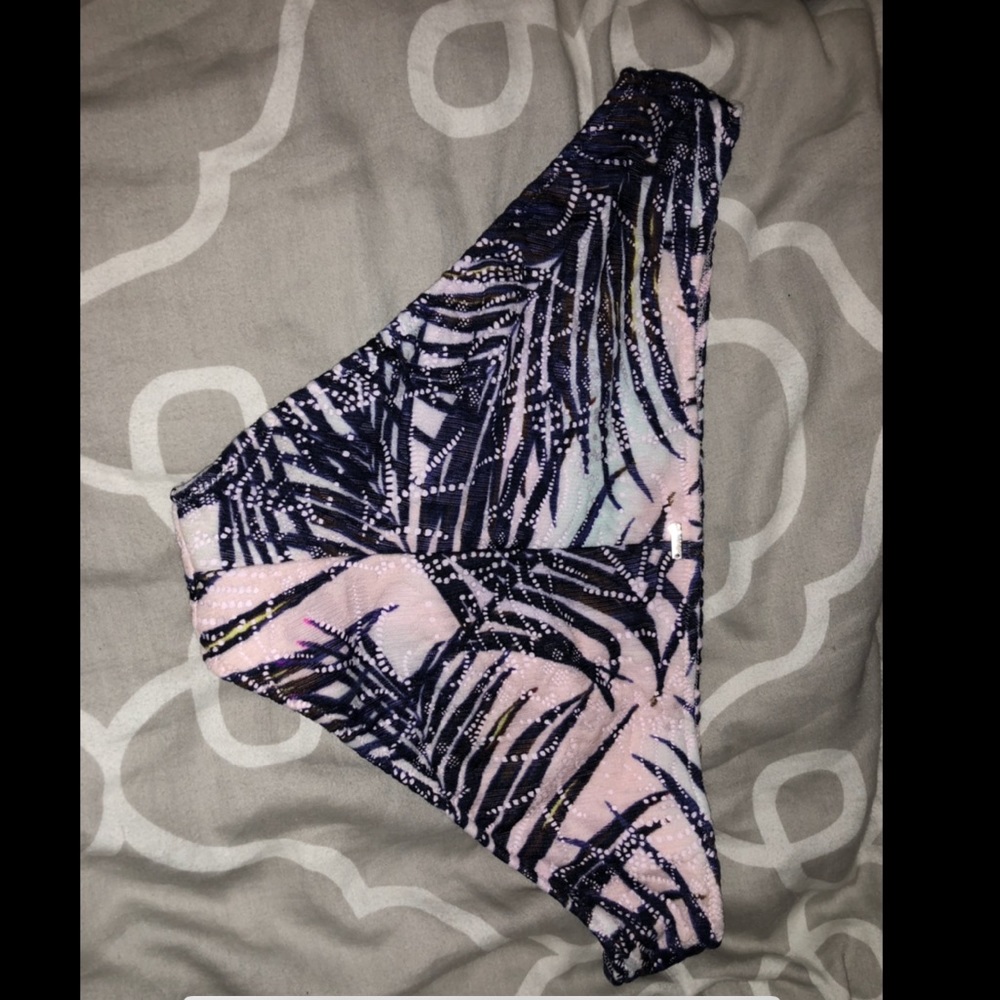 PINK swim bottoms